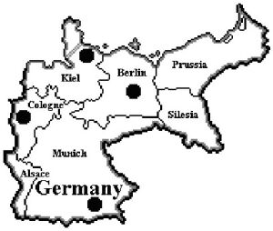 1900: Germany