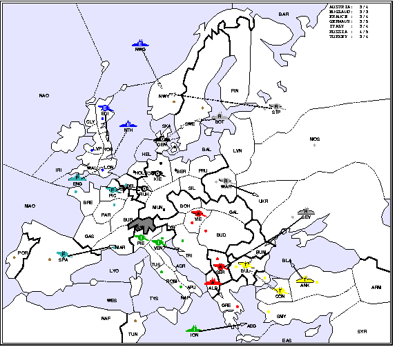 F1901 map